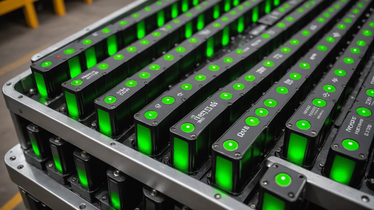 The Economics of Battery Pooling: Why Shared Packs Beat Fleet-Owned
