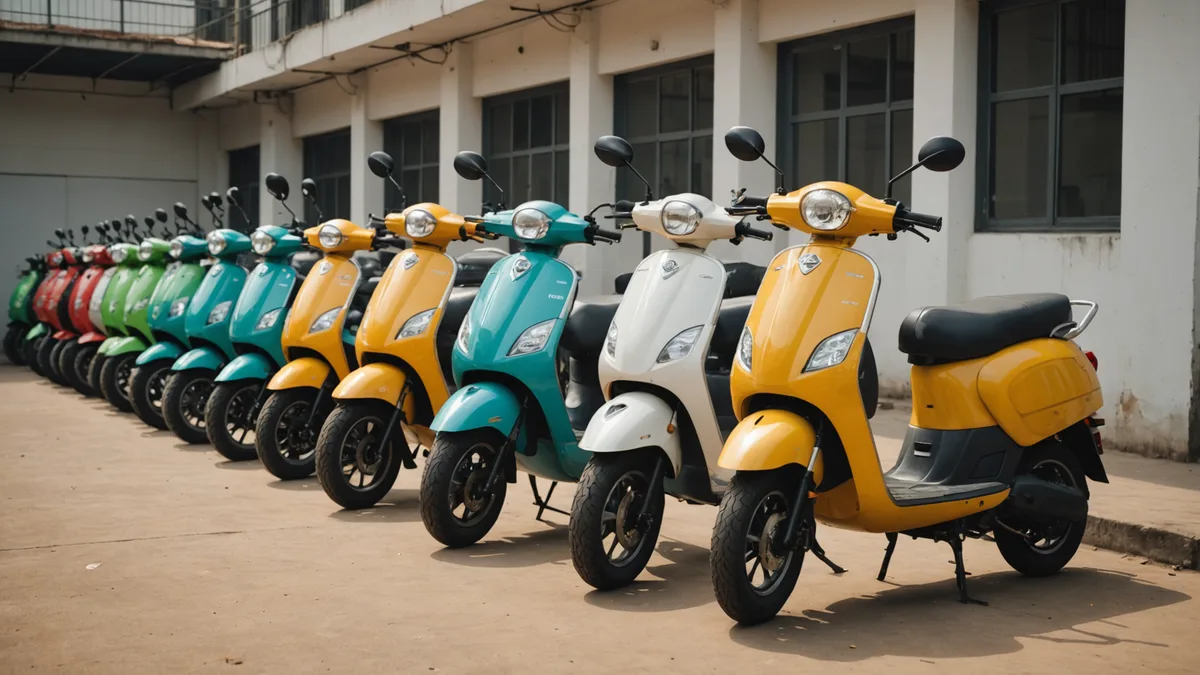 Electric Two-Wheeler Fleets in India: The Operational Reality