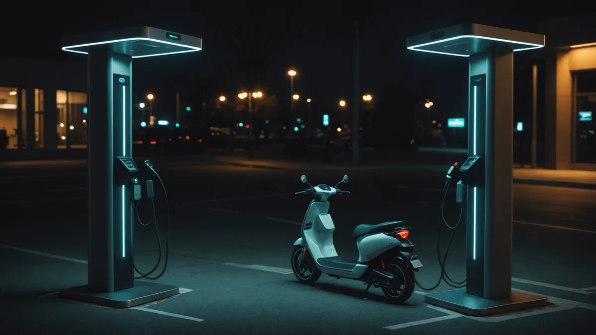 Grid-Smart Charging vs. Swappable Packs: What the Infrastructure Data Shows