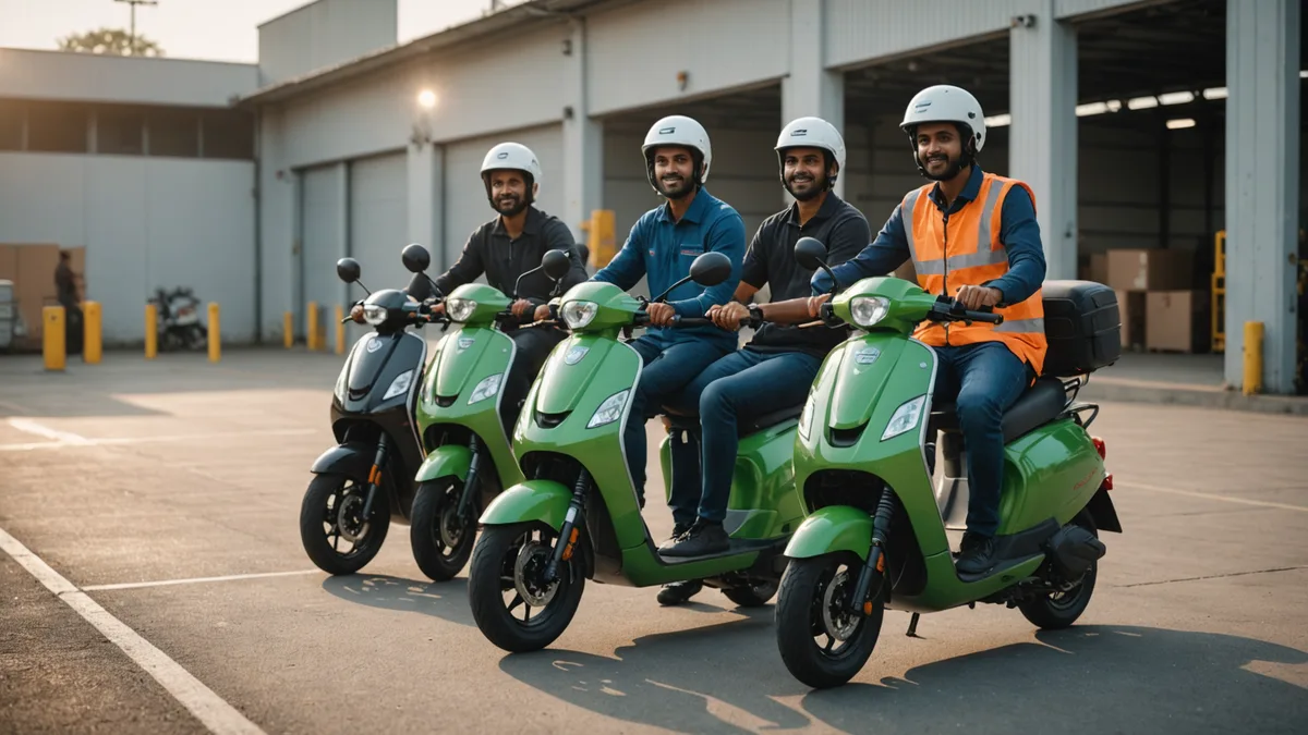Case Study: How a Pune Delivery Fleet Cut Dead-Battery Incidents by Half