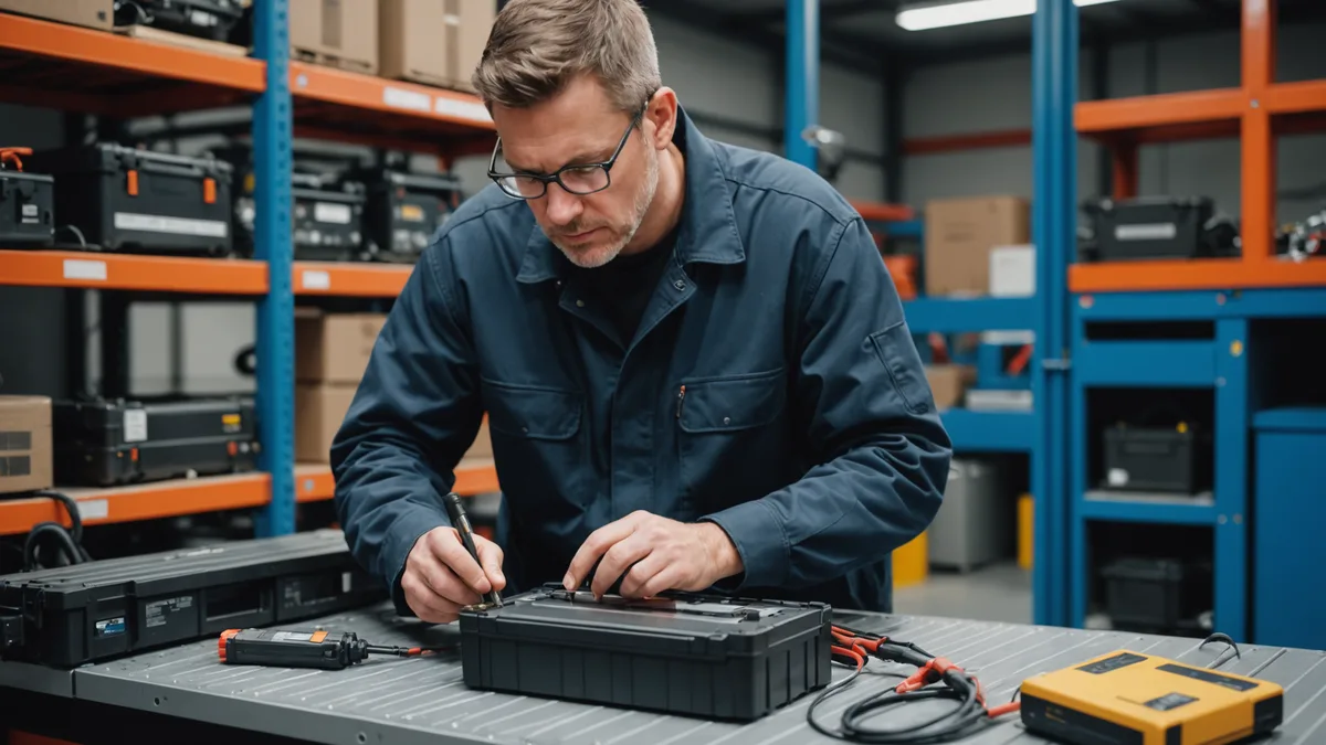 State of Health Tracking: The Hidden Variable Behind Battery Longevity